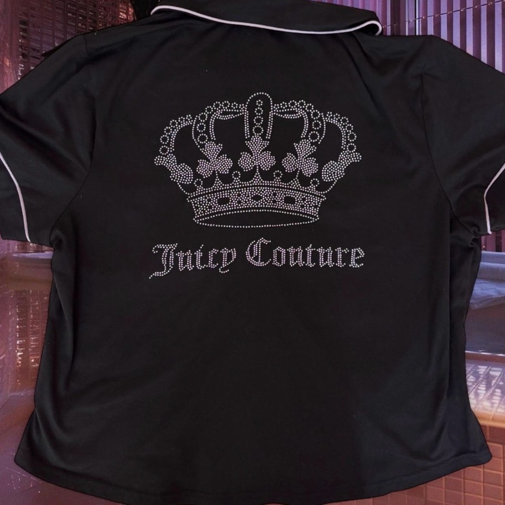 🩷JUICY COUTURE PAJAMA TOP🩷
